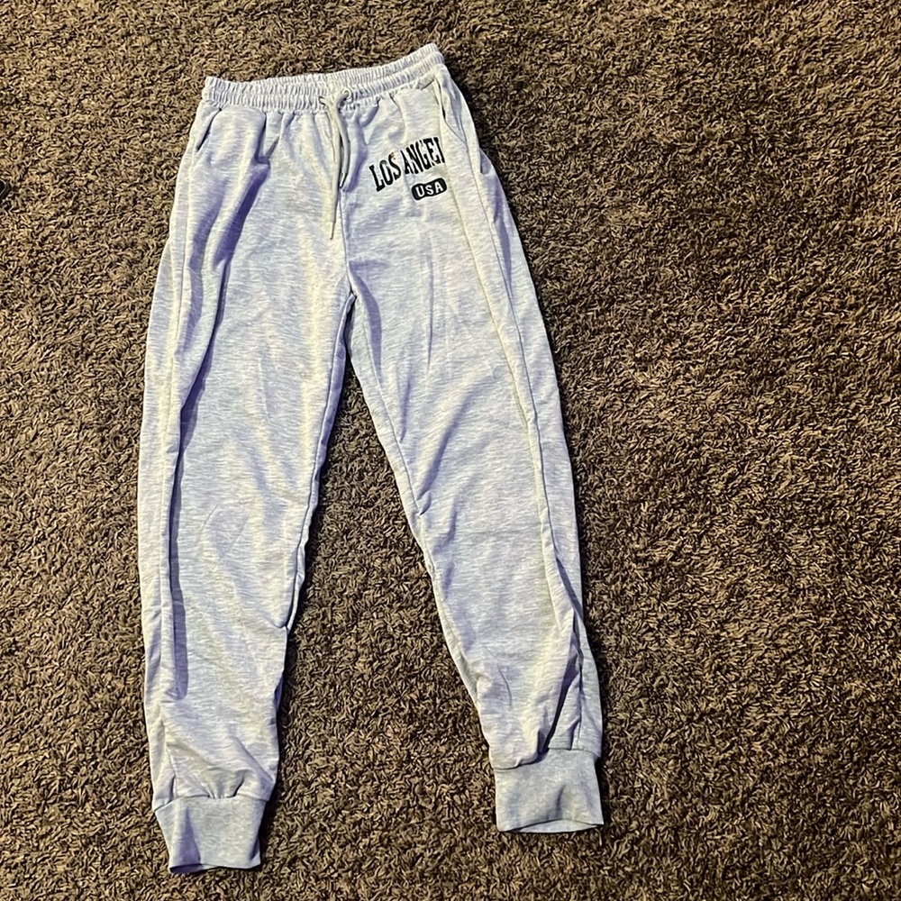 sweatpants